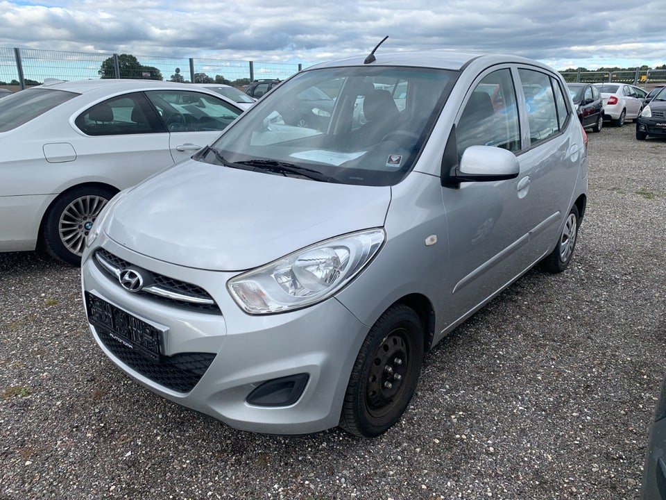 Hyundai i10 1,2 Comfort 5d