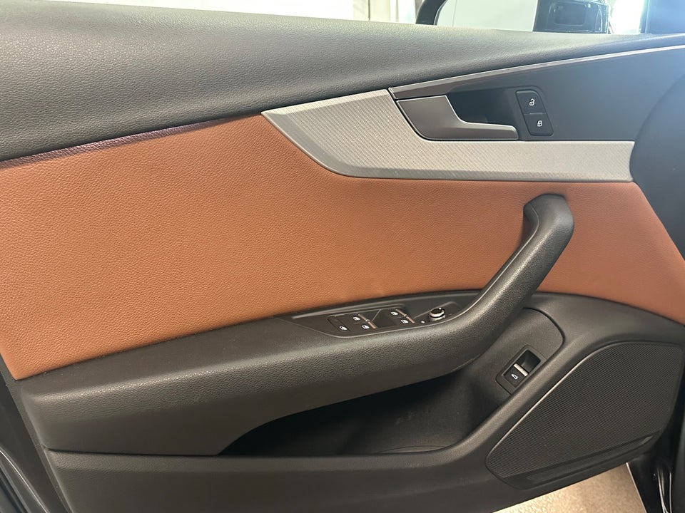 Audi A4 2,0 TFSi 190 Ultra S-tr. 4d