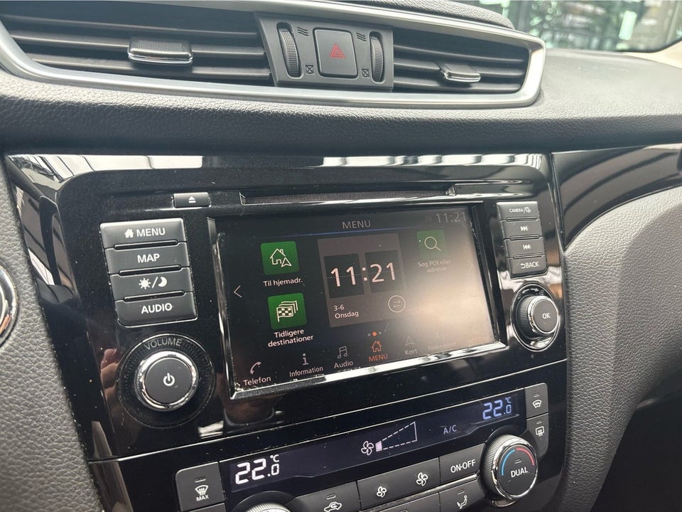 Nissan Qashqai 1,3 Dig-T 160 N-Connecta DCT 5d