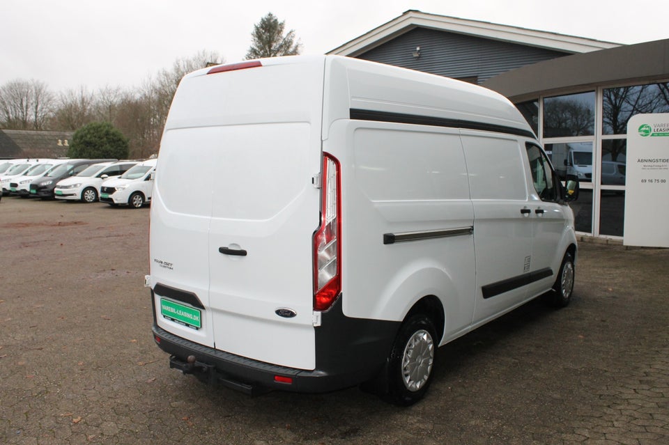 Ford Transit Custom 310L 2,2 TDCi 125 Trend H2 Van 5d