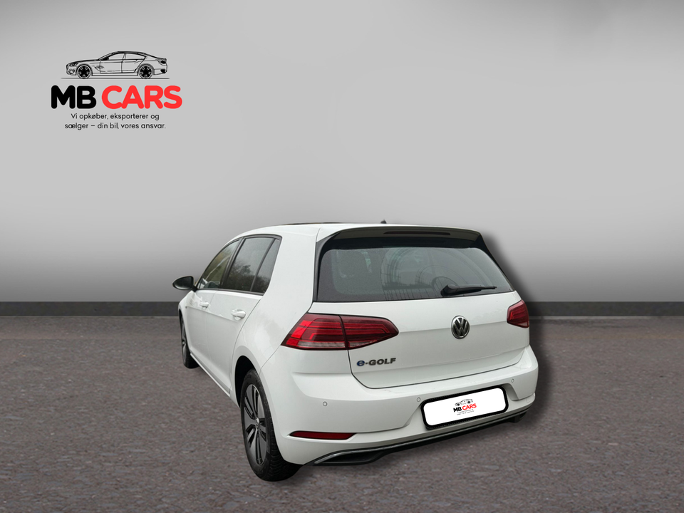 VW e-Golf VII 5d