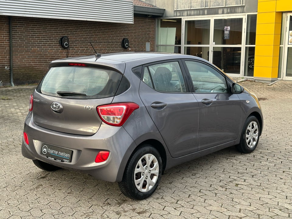 Hyundai i10 1,0 Go Air 5d
