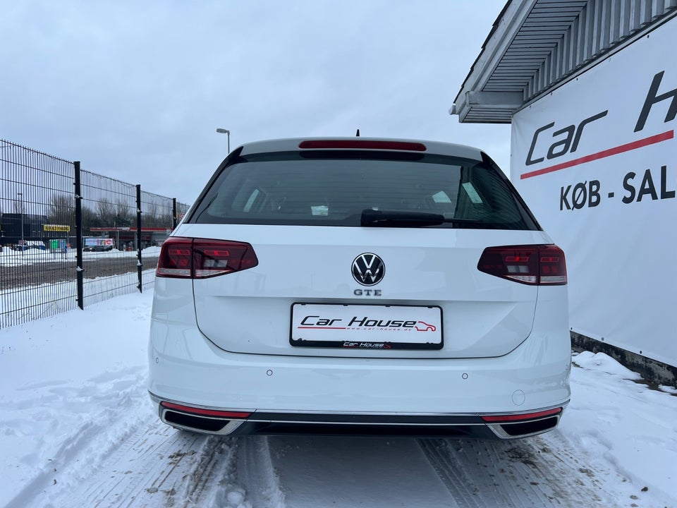 VW Passat 1,4 GTE Variant DSG 5d