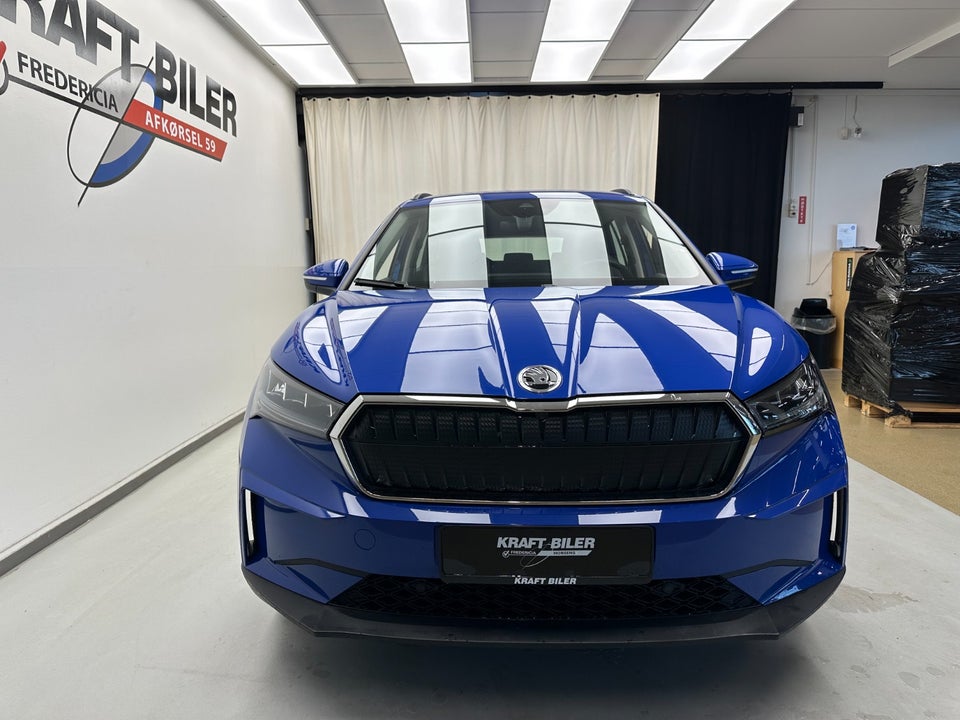 Skoda Enyaq 50 iV 5d