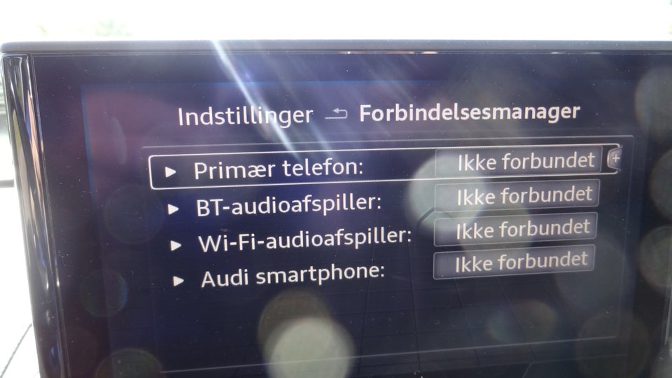 Audi A3 35 TFSi Sport Sportback S-tr. 5d