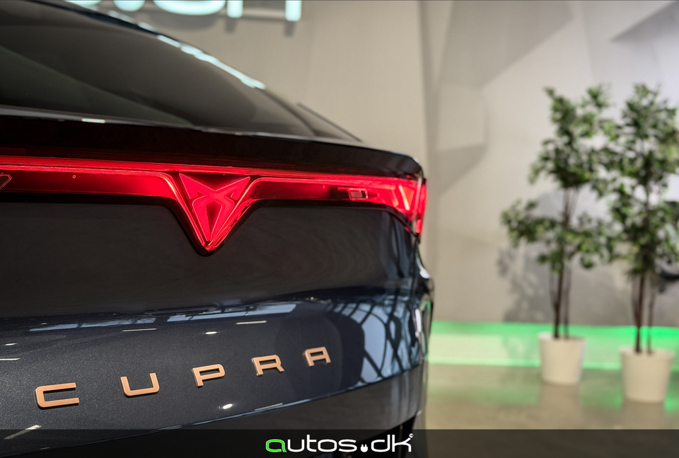 Cupra Tavascan 77 Adrenaline 5d