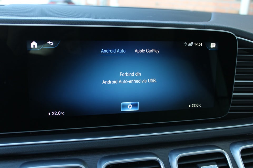 Mercedes GLE350 de 2,0 AMG Line Coupé aut. 4Matic 5d