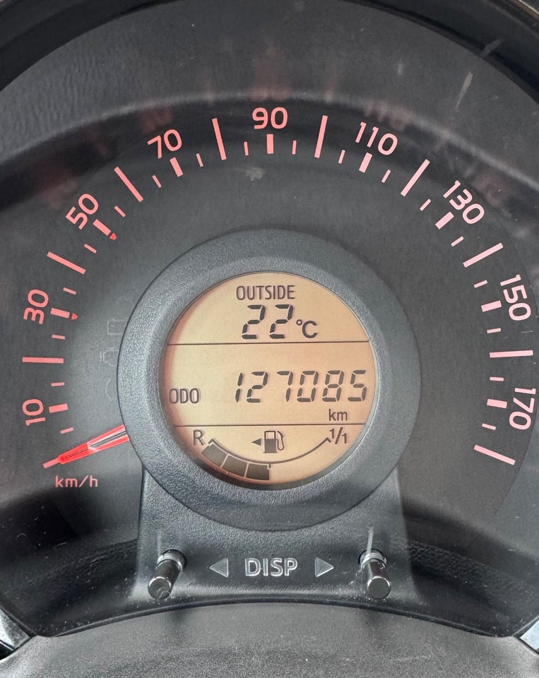 Citroën C1 1,0 e-VTi Shine Airscape 5d
