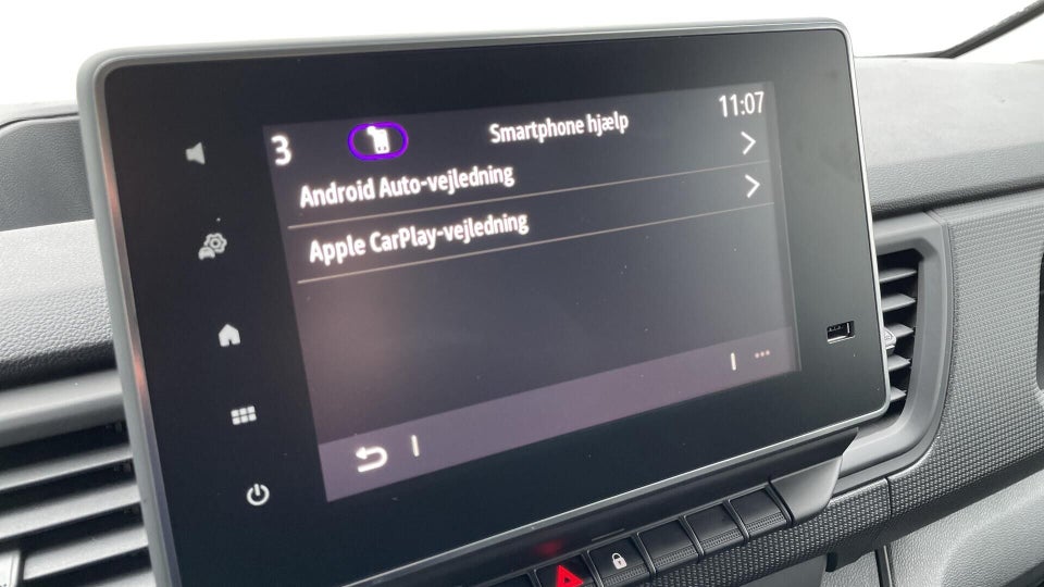 Renault Trafic 2,0 dCi 130 L2H1 Tekno