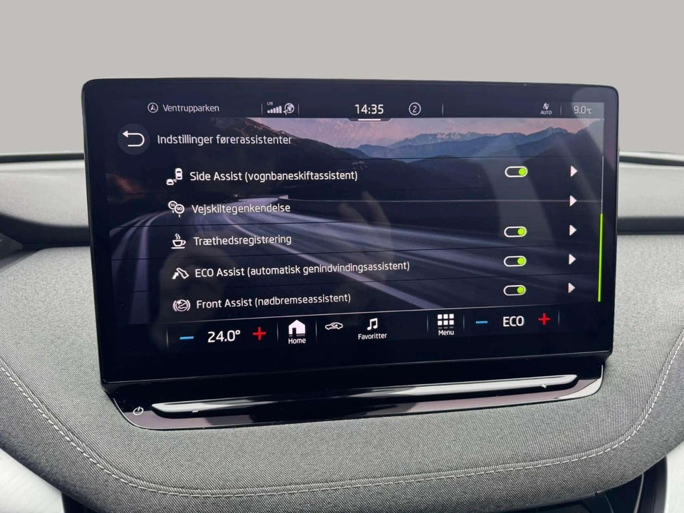 Skoda Enyaq 80 iV First Edition 5d