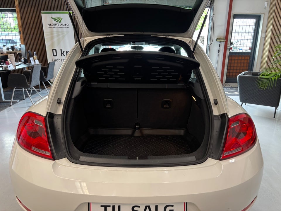 VW The Beetle 1,4 TSi 160 Design DSG 2d