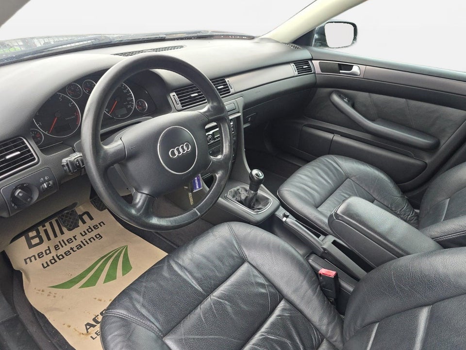 Audi A6 2,0 Avant 5d