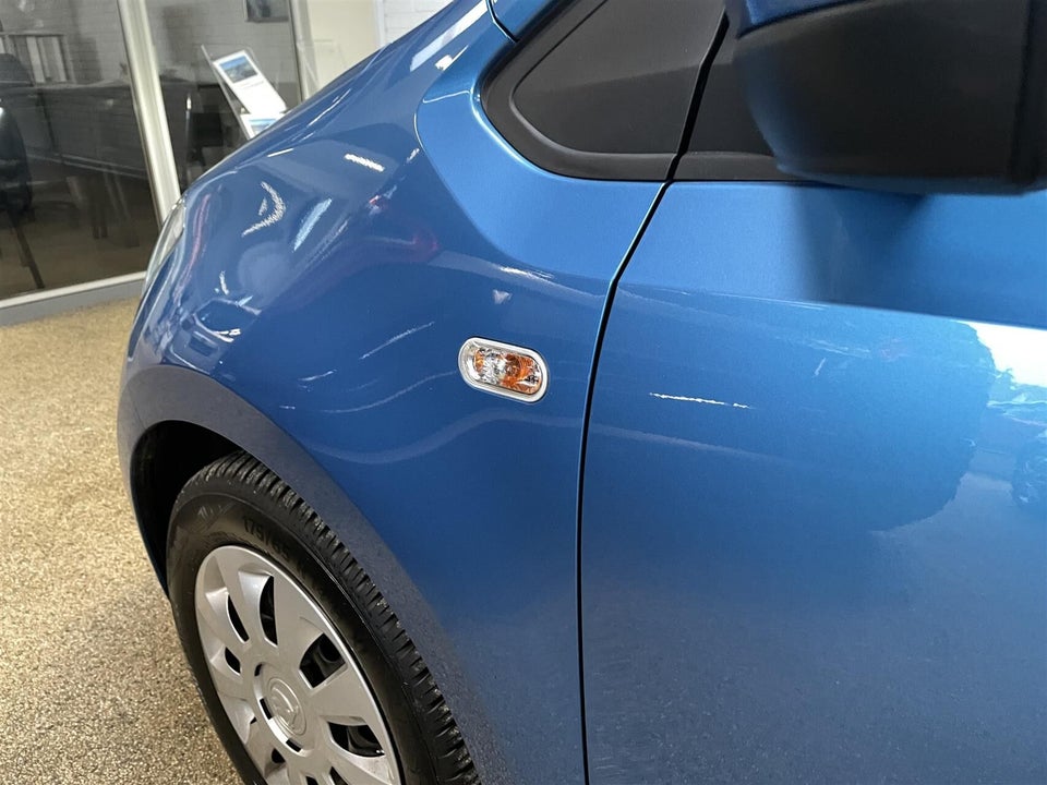 Skoda Citigo 1,0 MPi 60 Style Sport 5d