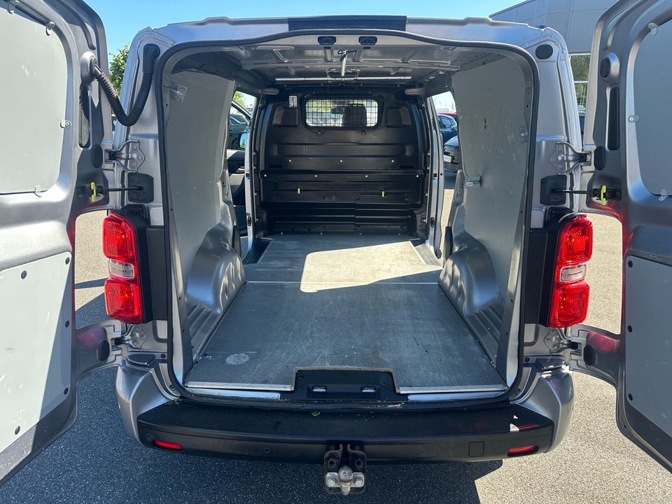 Citroën Jumpy 2,0 BlueHDi 180 L3 MasterLine EAT8