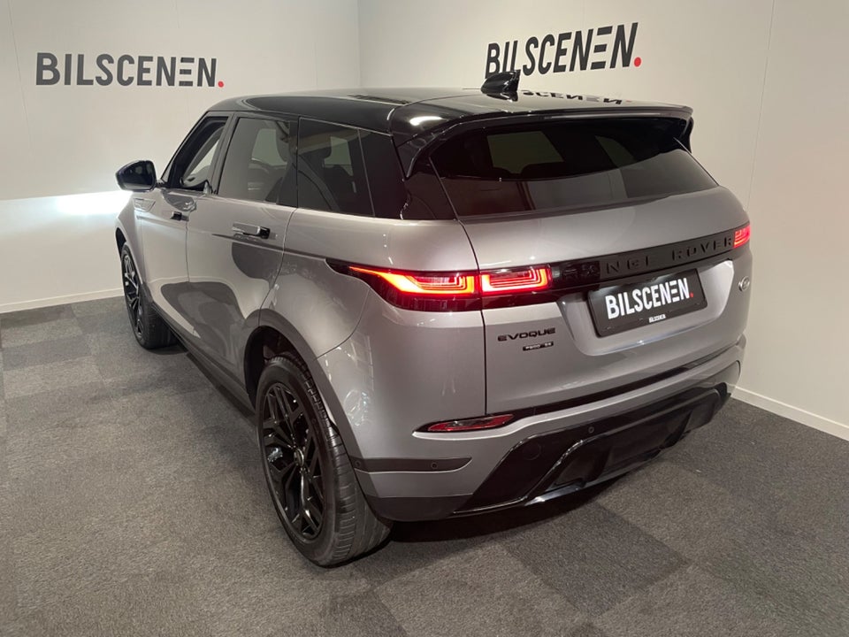 Land Rover Range Rover Evoque 2,0 P200 SE aut. 5d