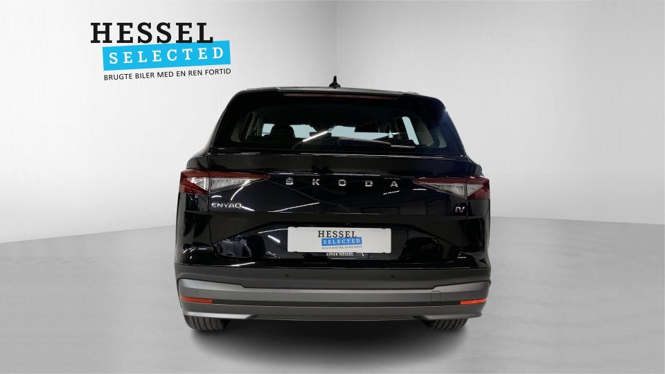 Skoda Enyaq 50 iV 5d