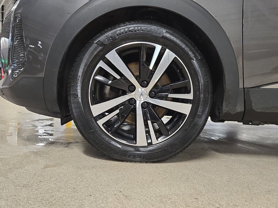 Peugeot 3008 1,6 Hybrid GT EAT8 5d