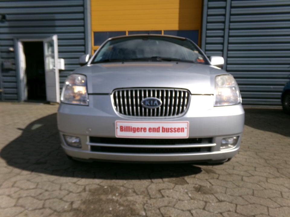 Kia Picanto 1,1 EX 5d