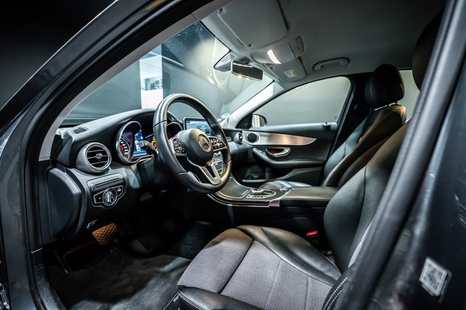 Mercedes C220 d 2,0 Advantage aut. 4d