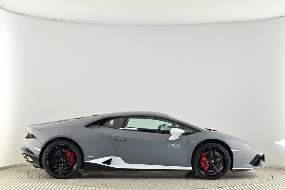 Lamborghini Huracan 5,2 LP610-4 2d