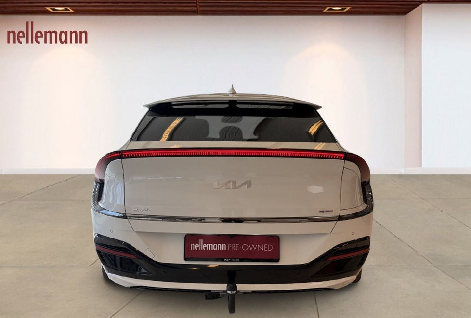 Kia EV6 77 Long Range GT-Line 5d