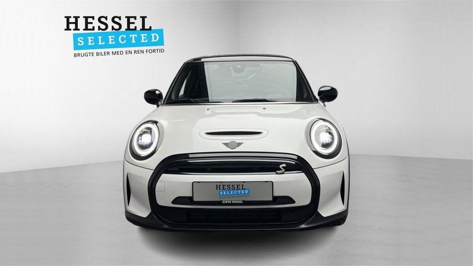 MINI Cooper SE Classic Trim 3d