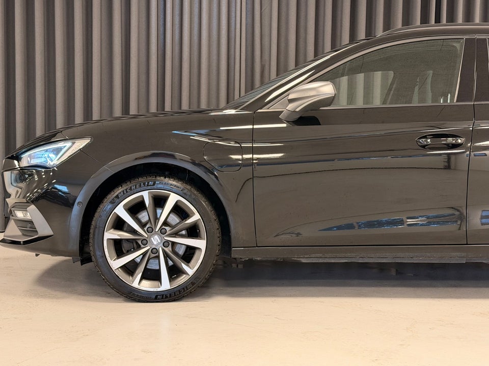 Seat Leon 1,4 eHybrid FR Sportstourer DSG 5d