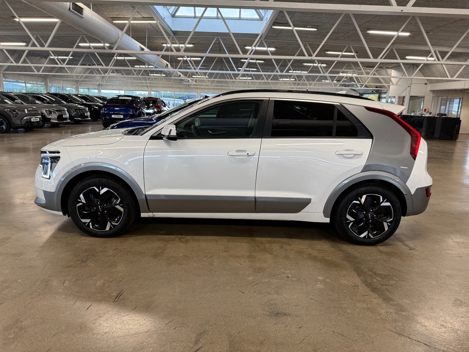 Kia Niro 64 EV Upgrade 5d