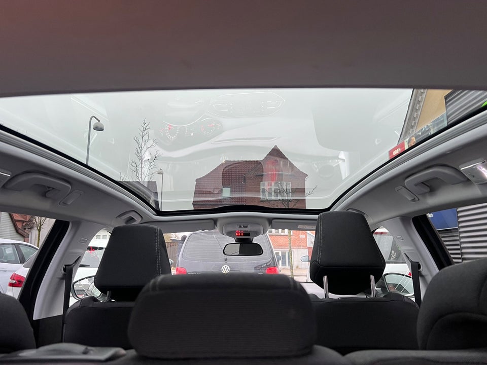 Peugeot 308 1,5 BlueHDi 130 Style SW 5d