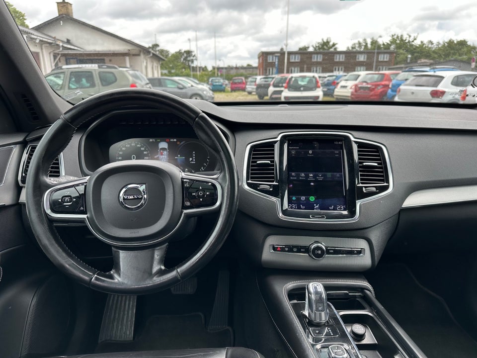 Volvo XC90 2,0 T8 407 Inscription aut. AWD 7prs 5d