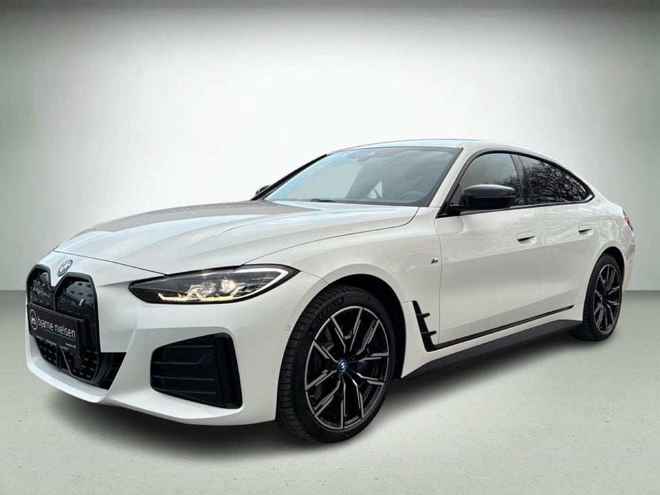 BMW i4 eDrive40 M-Sport 5d