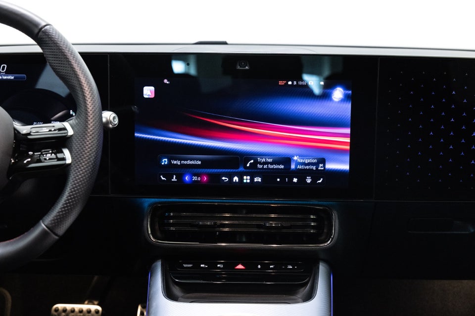 Mercedes CLA250+ electric AMG Advance Plus 4d