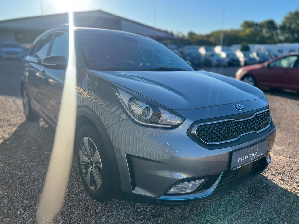 Kia Niro 1,6 PHEV Advance DCT 5d