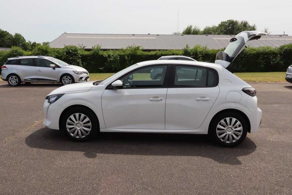 Peugeot 208 1,2 PureTech 75 Supreme 5d