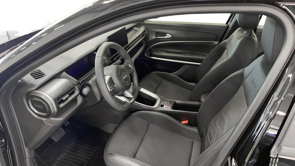 Jeep Avenger 54 Altitude 5d