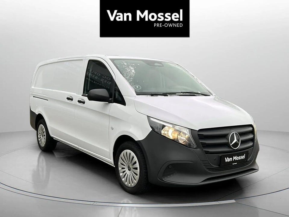 Mercedes Vito 114 2,0 CDi A2 Kassevogn PRO RWD