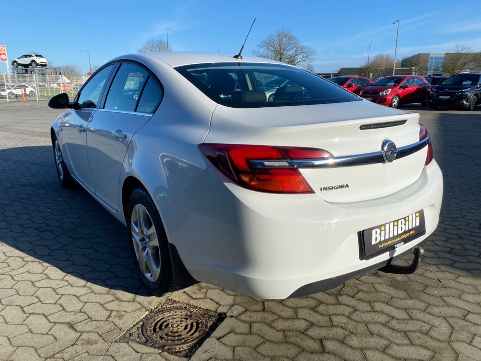 Opel Insignia 1,4 T 140 Edition eco 5d