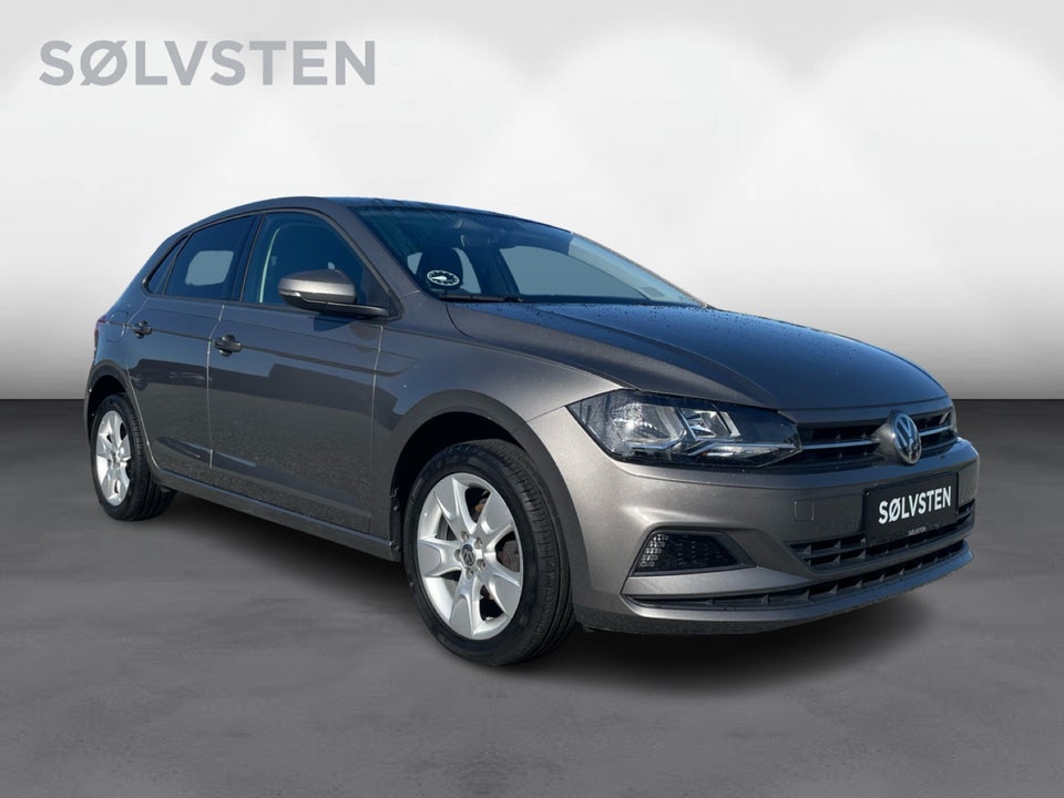 VW Polo 1,0 TSi 95 Comfortline DSG 5d