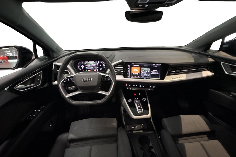 Audi Q4 e-tron 45 Progress 5d