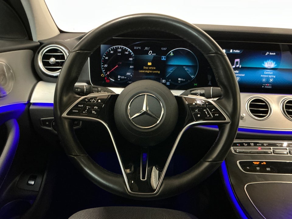 Mercedes E300 de 2,0 stc. aut. 5d