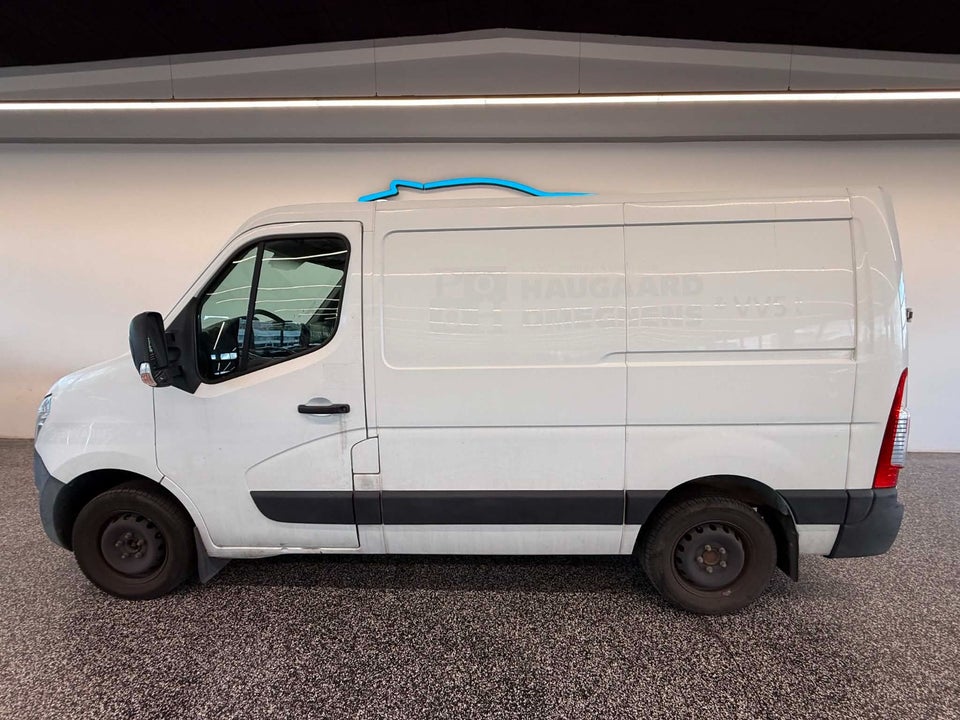 Nissan NV400 2,3 dCi 110 L1H1 Comfort Van