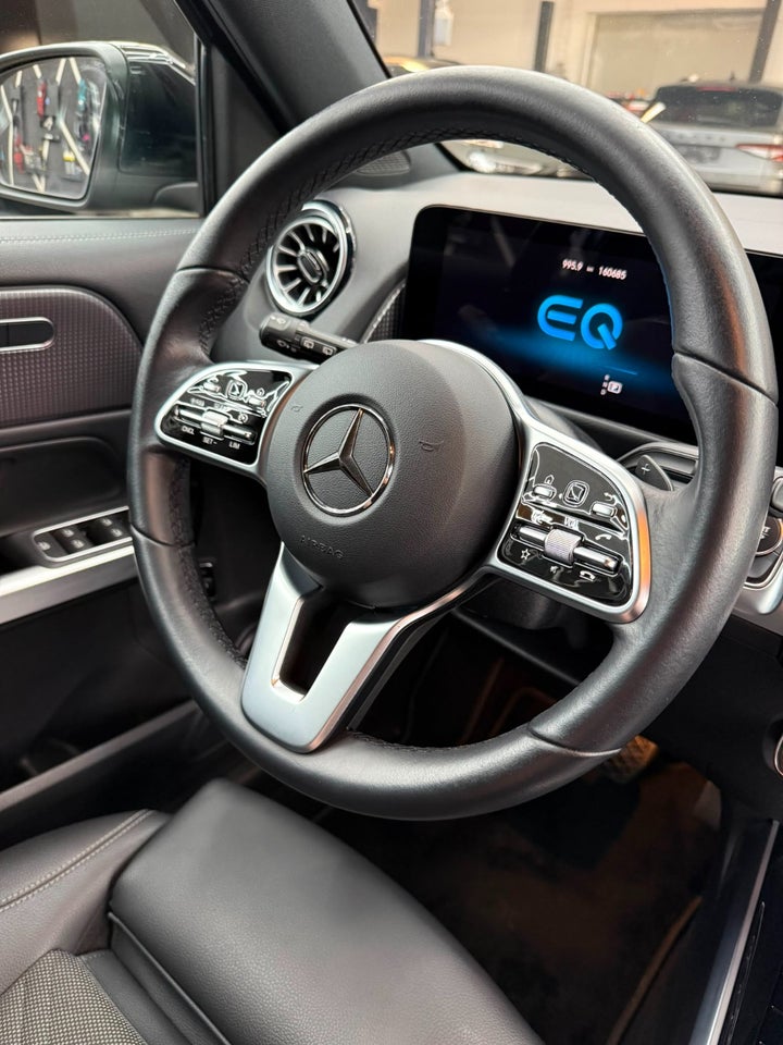 Mercedes EQB250+ Progressive 7prs 5d