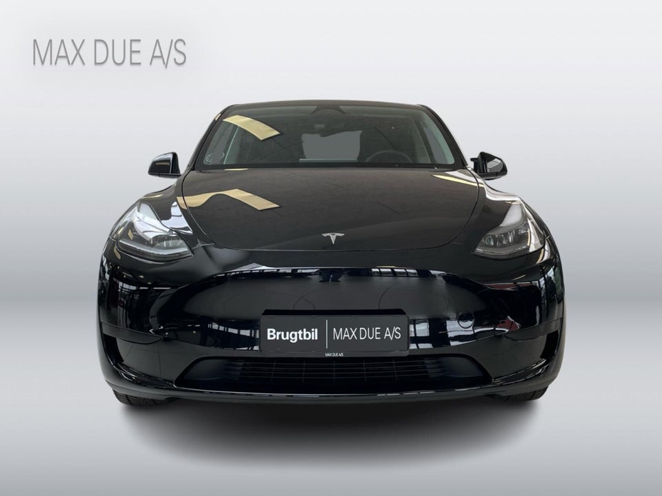 Tesla Model Y Long Range RWD 5d