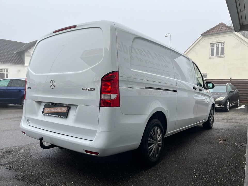 Mercedes Vito 114 2,0 CDi Complete aut. XL RWD