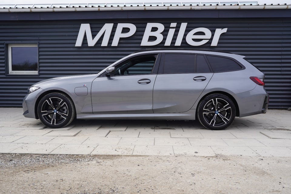 BMW 320e 2,0 Touring M-Sport aut. 5d