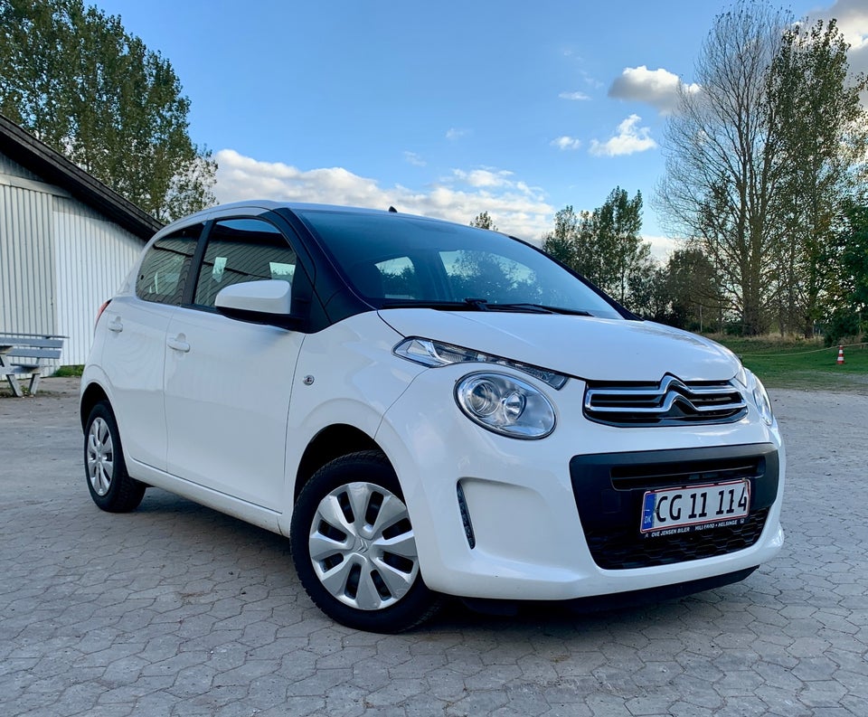 Citroën C1 1,0 VTi 72 VTR 5d