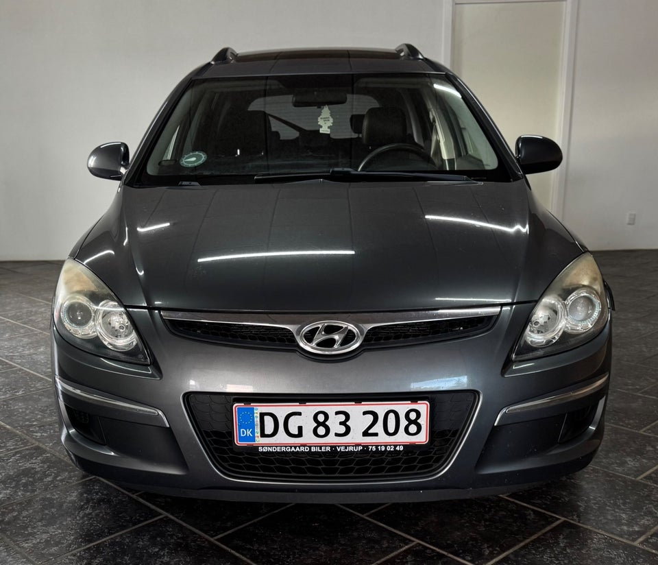 Hyundai i30 1,6 CVVT Comfort 5d