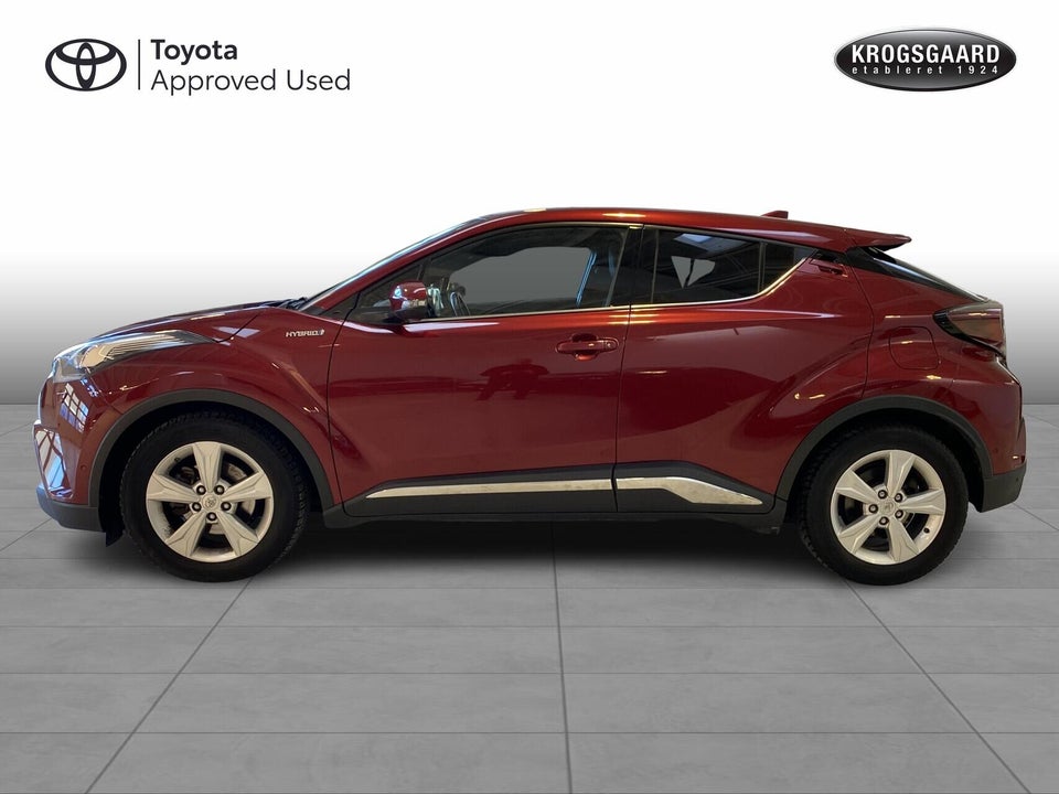 Toyota C-HR 1,8 Hybrid C-LUB Premium CVT 5d