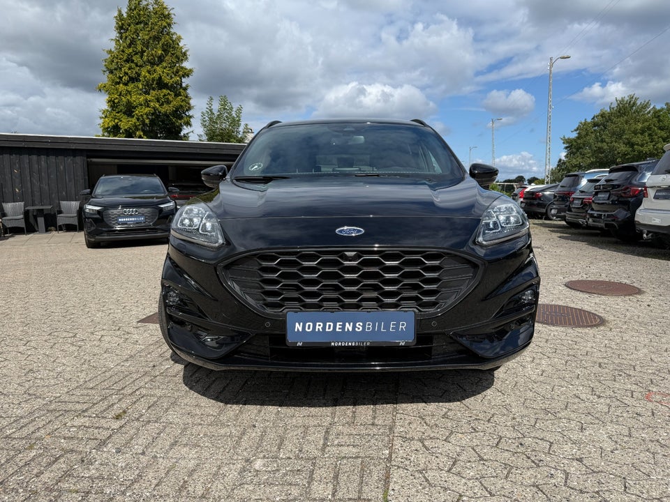 Ford Kuga 2,5 PHEV ST-Line X CVT 5d