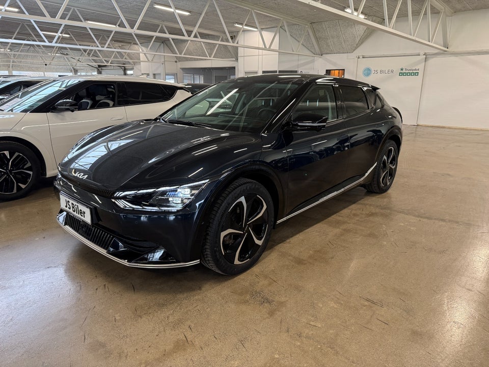 Kia EV6 77 Long Range Upgrade 5d